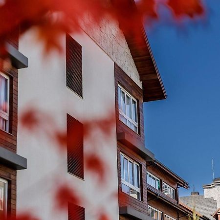 Apto Vita Boulevard Duas Suites Gramado Ngoại thất bức ảnh