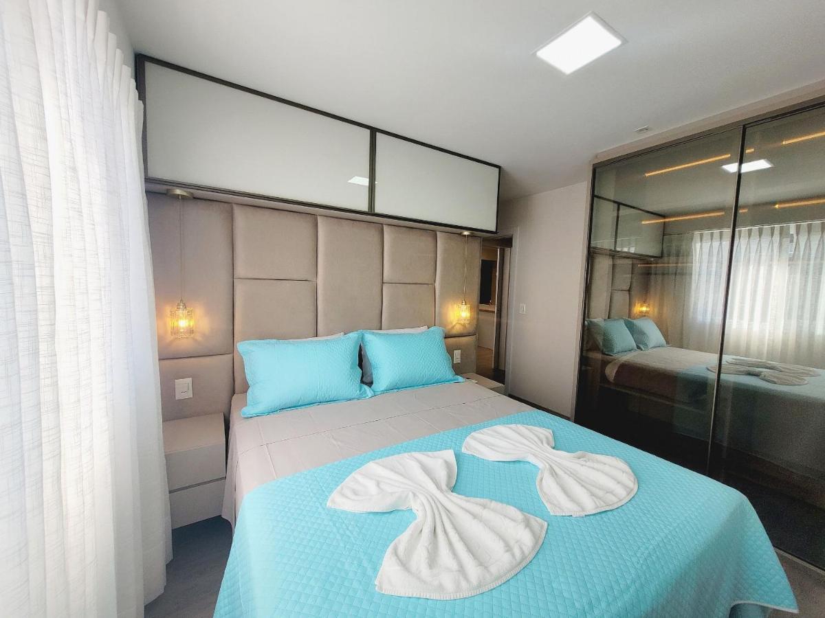 Apto Vita Boulevard Duas Suites Gramado Ngoại thất bức ảnh