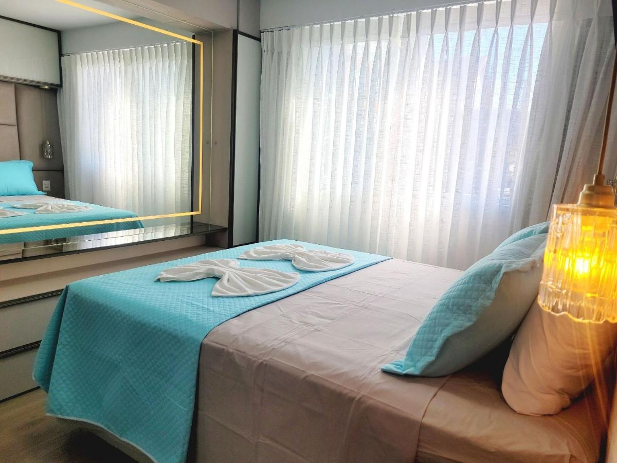 Apto Vita Boulevard Duas Suites Gramado Ngoại thất bức ảnh