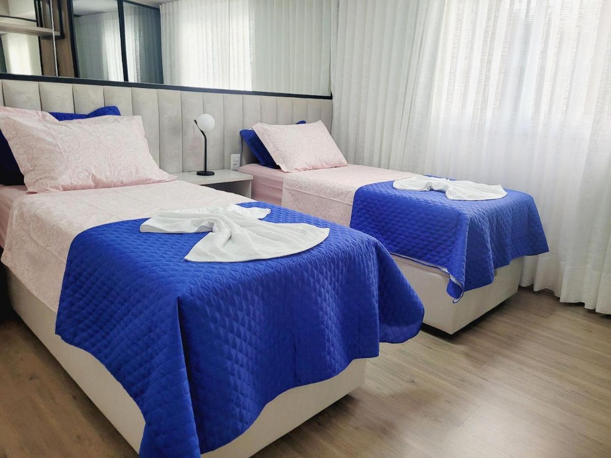 Apto Vita Boulevard Duas Suites Gramado Ngoại thất bức ảnh