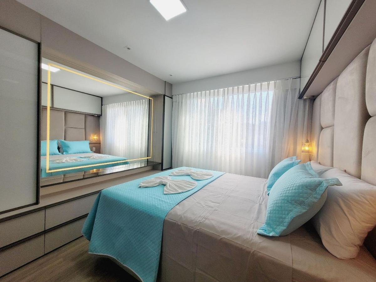 Apto Vita Boulevard Duas Suites Gramado Ngoại thất bức ảnh