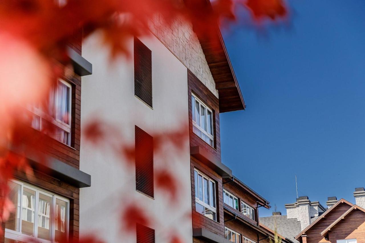 Apto Vita Boulevard Duas Suites Gramado Ngoại thất bức ảnh