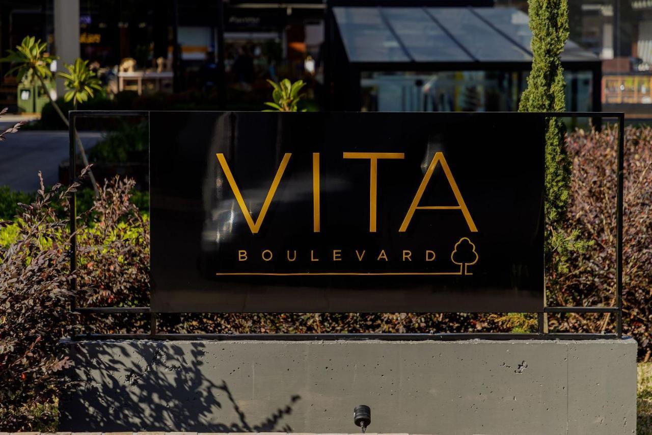 Apto Vita Boulevard Duas Suites Gramado Ngoại thất bức ảnh