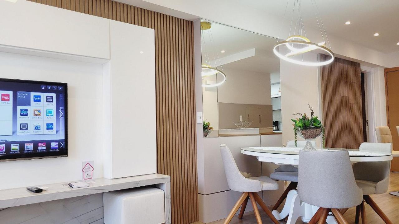 Apto Vita Boulevard Duas Suites Gramado Ngoại thất bức ảnh