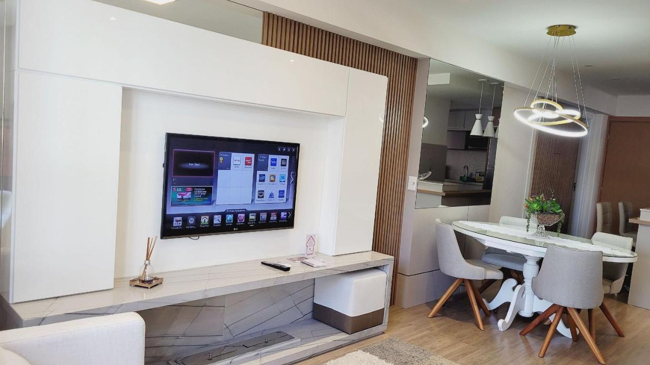 Apto Vita Boulevard Duas Suites Gramado Ngoại thất bức ảnh