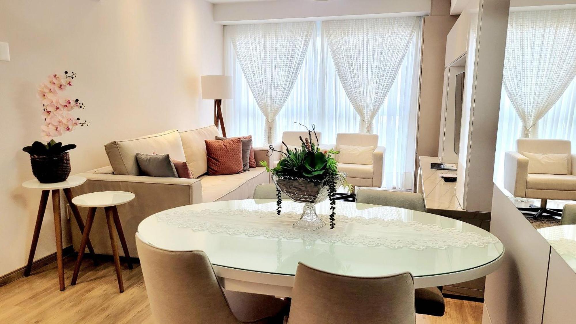 Apto Vita Boulevard Duas Suites Gramado Ngoại thất bức ảnh